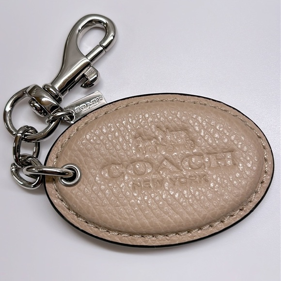Coach New York Bag Charm NWOT - Picture 1 of 5
